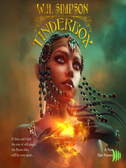 Title details for Tinderbox by W.A. Simpson - Available